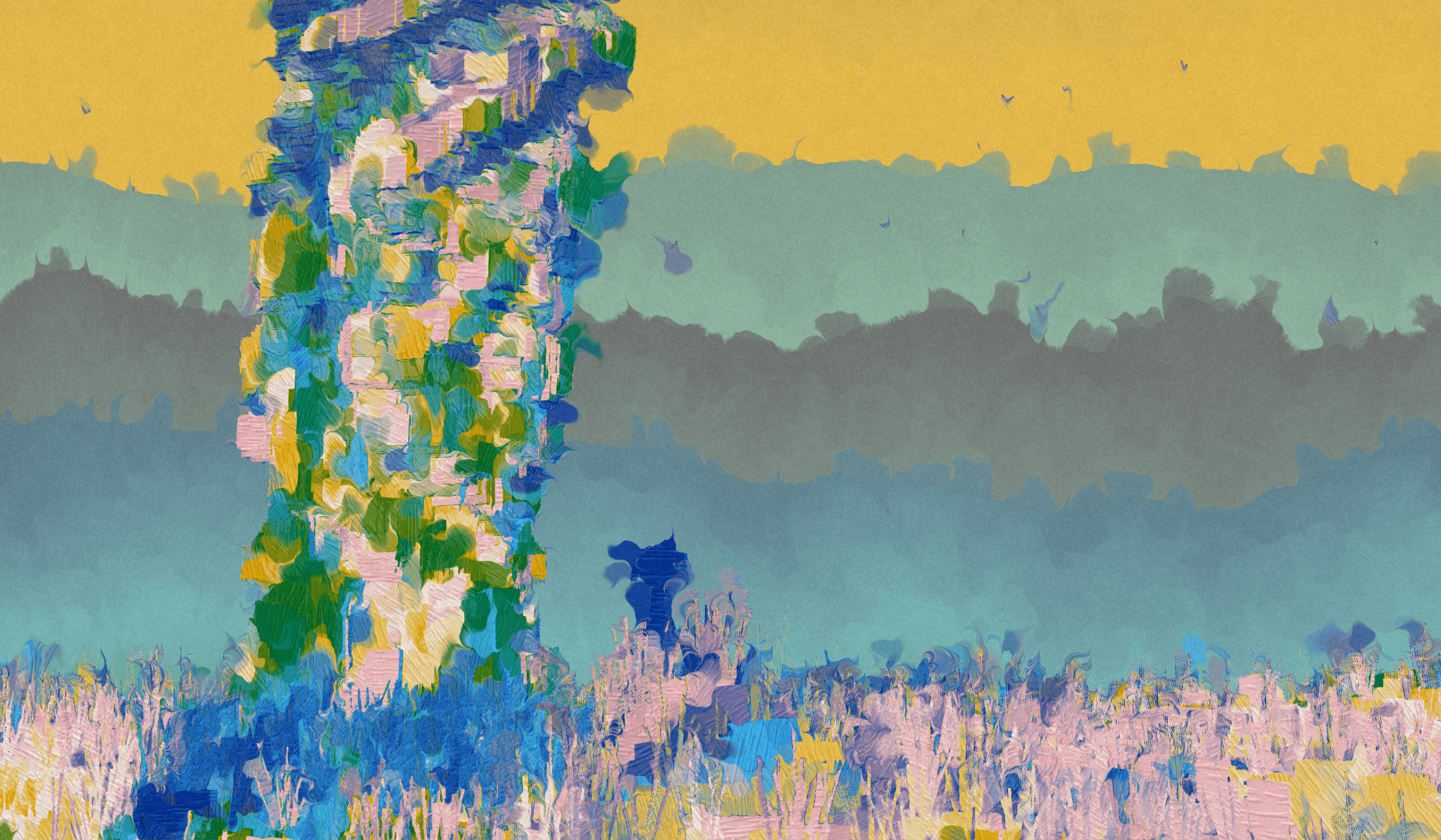 Cover Image for Desolate