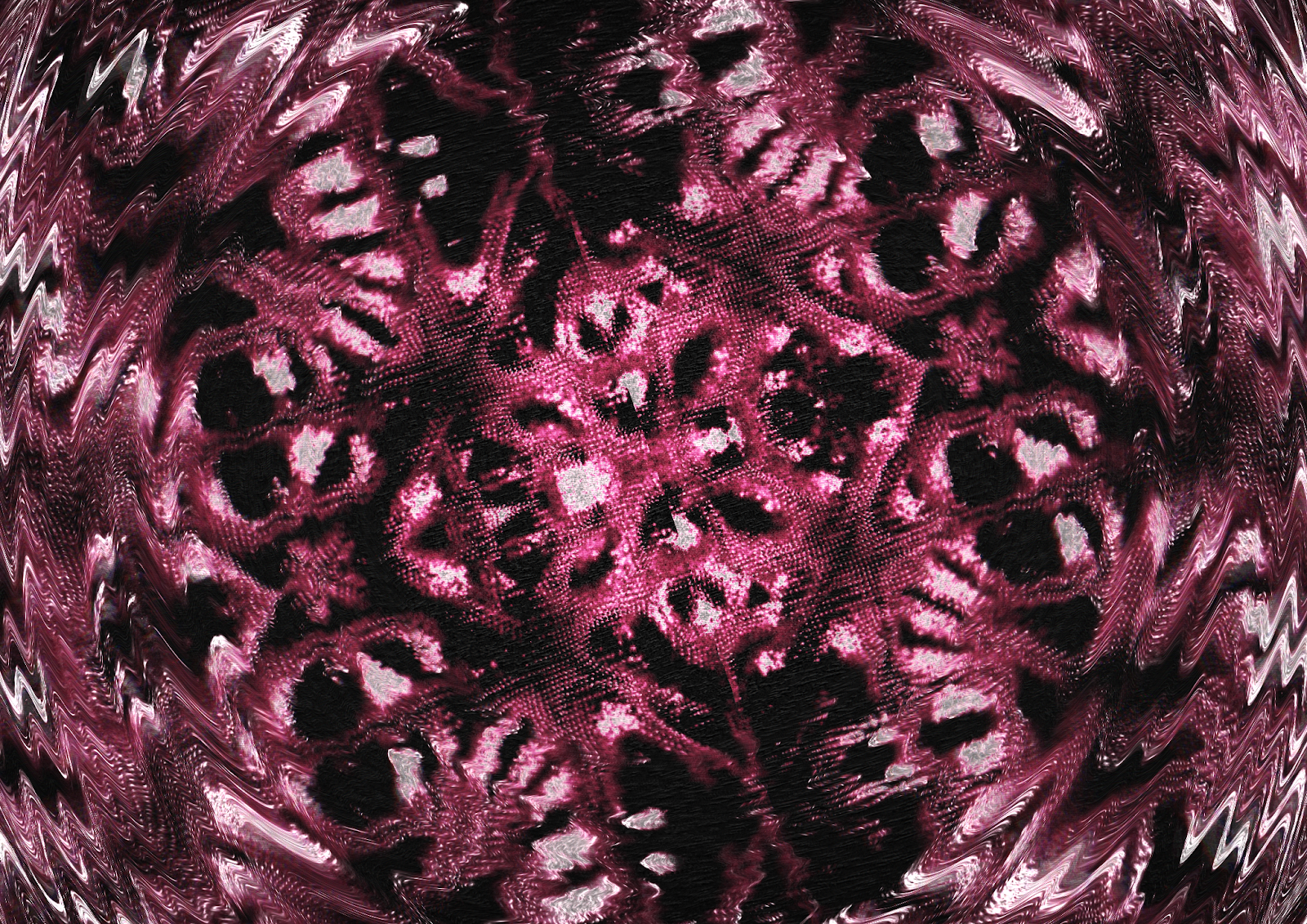 radial blur in action