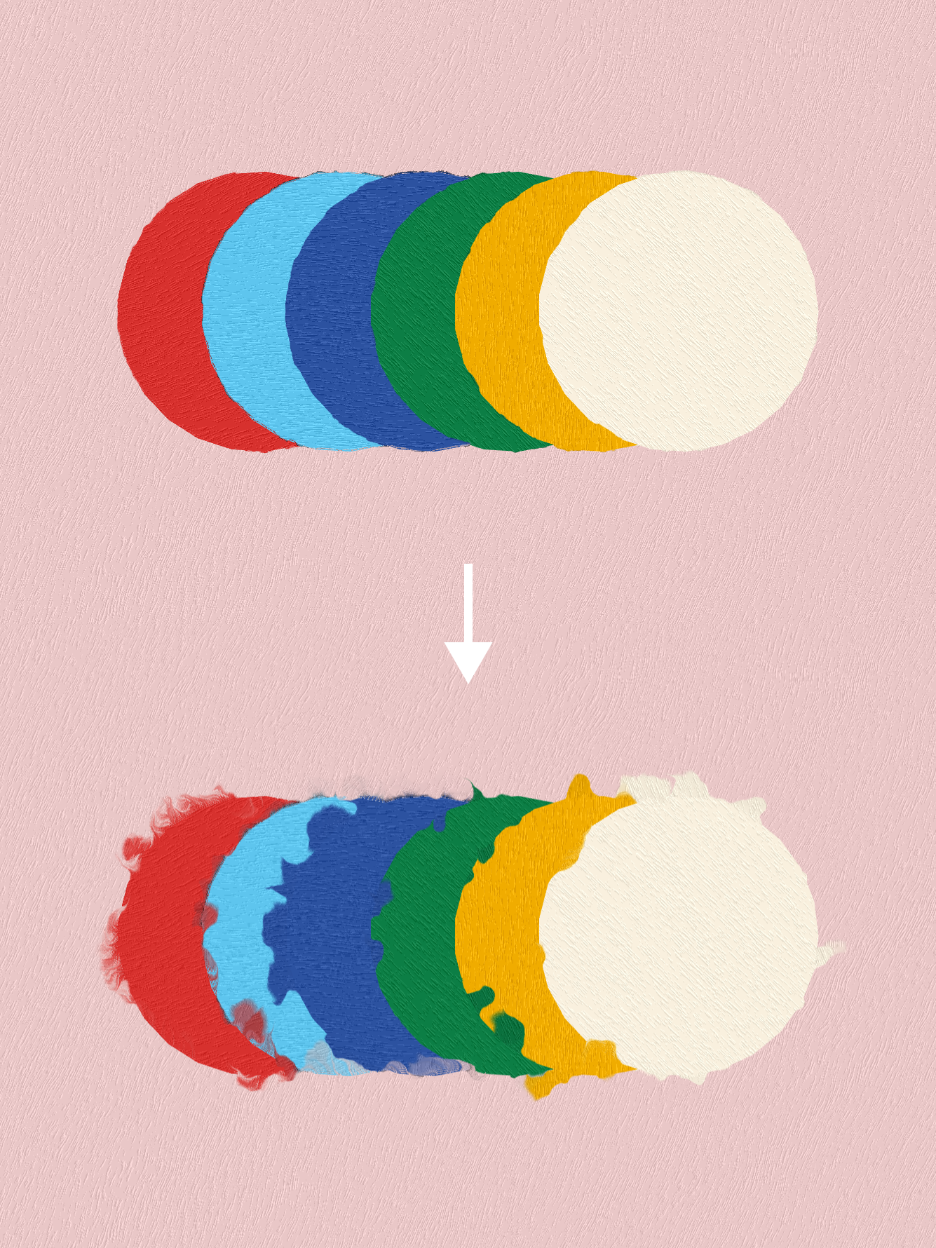 Paint spread info image